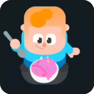 🌟 Стикеры крита 2 @stikeromania, sticker Telegram 14 sur 70