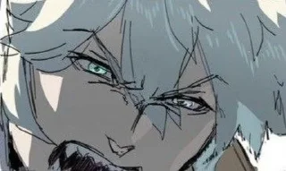 🤬 Широ, Telegram sticker 3 of 28