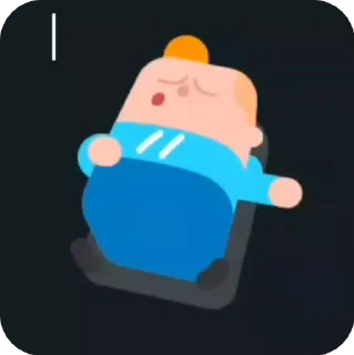 🌟 Стикеры крита 2 @stikeromania, sticker Telegram 15 sur 70