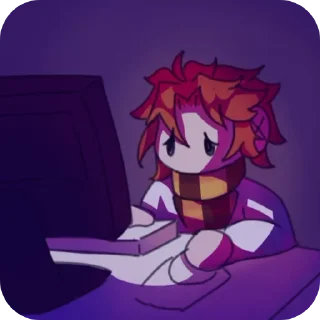 🖼 §Roma-Lololowka§, sticker Telegram 23 sur 23