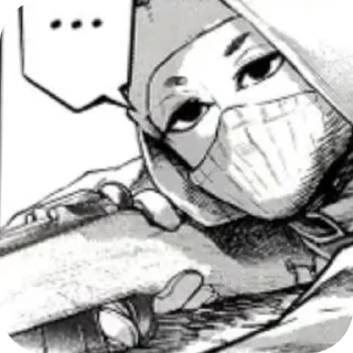 🫥 Simo Hayha, Telegram sticker 18 of 55