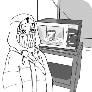 😶 Simo Hayha, Telegram sticker 8 of 55