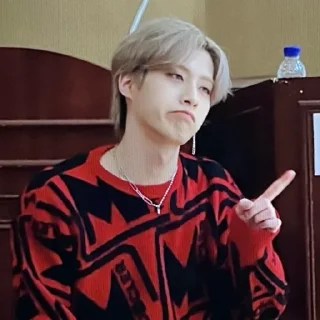 Oneus Xion stickers