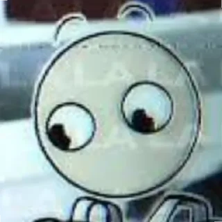 🙂 Мясник мой краш, Telegram sticker 14 of 15