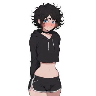 my Femboy roommate