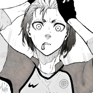 Reo Mikage @shrinar