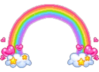 🌈 пикчи типа, стікер Telegram 22 з 50