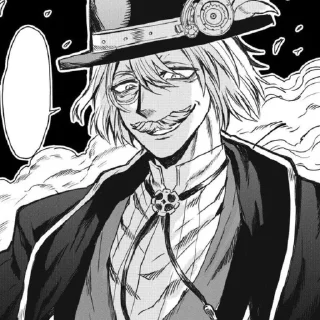 🎩 Ꭰжᴇᴋ Пᴏᴛᴩᴏɯиᴛᴇᴧь @ran_eblan_com, стікер Telegram 7 з 35