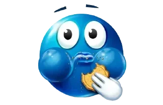 🍪 @STICKRULE <- БОЛЬШЕ, sticker Telegram 21 sur 120