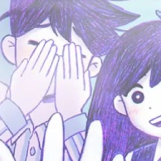 😰 Omori, Telegram sticker 17 of 57