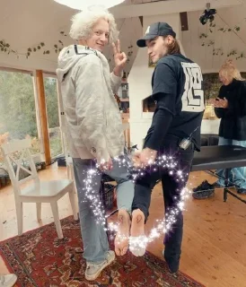 💗 Хазяева 💗💗💗, sticker Telegram 12 sur 30