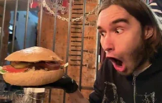 🍔 Хазяева 💗💗💗, sticker Telegram 24 sur 30