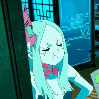 😒 ребека малышка! ♡, sticker Telegram 23 sur 82