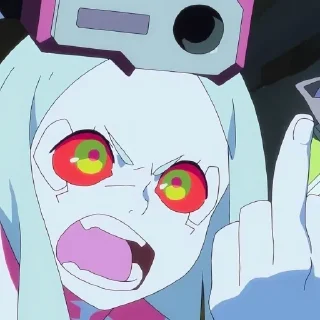 🤬 ребека малышка! ♡, sticker Telegram 6 sur 82