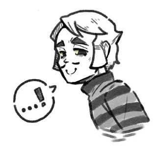 ❗ Грей!! by: @freelekccclsksksk, sticker Telegram 15 sur 20