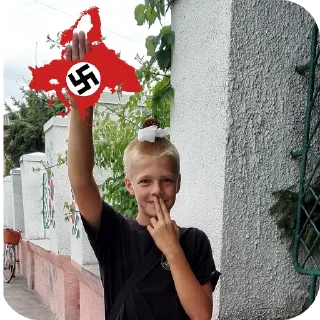 🧍 Dizlakun, стикер Telegram 17 из 38