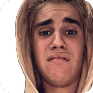 🤨 justin🥰, Telegram sticker 5 of 23