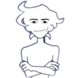 👄 Charlie in underworld, стікер Telegram 8 з 28