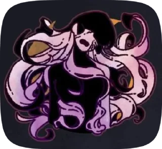 🌟 Underworld vibes, Telegram sticker 22 of 25