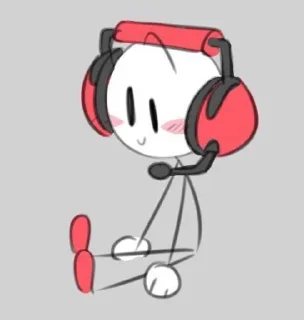 🌟 Charlie || The Henry Stickman : @fStikBot, sticker Telegram 15 sur 22