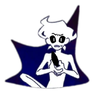 🐱 Charlie in underworld, стікер Telegram 12 з 28