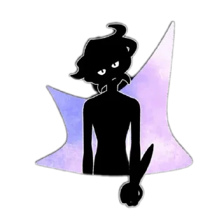 🔪 Charlie in underworld, стікер Telegram 22 з 28