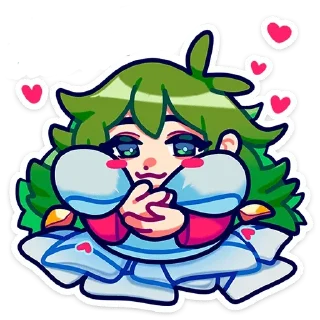 👍 ёля без надписей @ppepepww, Telegram sticker 5 of 46