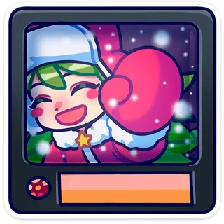 👍 ёля без надписей @ppepepww, Telegram sticker 24 of 46