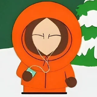 Kenny - @paksAniko