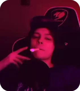 🚬 BUDA&MAYOT, стікер Telegram 18 з 50