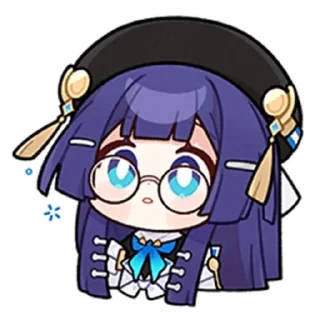 🌟 стар рейл, sticker Telegram 11 sur 27