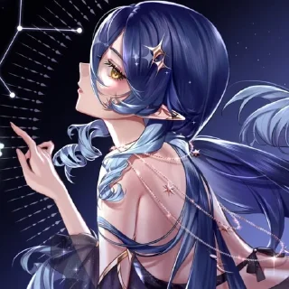 ❄ 🄻🄰🅈🄻🄰, sticker Telegram 18 sur 23