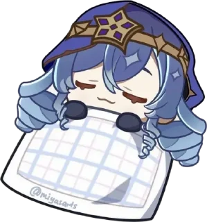🌟 Лайла, sticker Telegram 8 sur 76