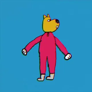 🌟 Андрей! @resexuachl, стикер Telegram 18 из 48