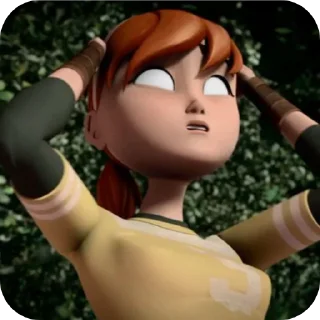 April O'Neil • @Earth928B