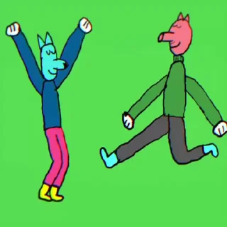 🌟 Андрей! @resexuachl, стикер Telegram 5 из 48