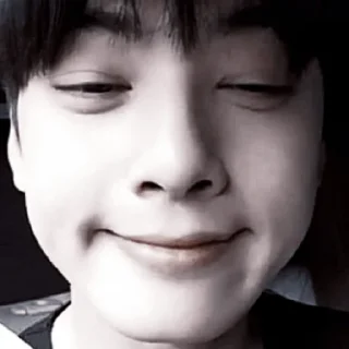 🍡 ✿ Eun woo : @stikervirt, sticker Telegram 2 sur 29