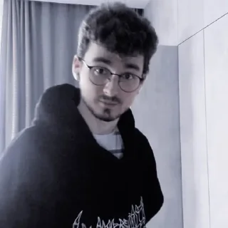 🦋 Джеральд, стикер Telegram 21 из 31