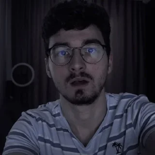 🦋 Джеральд, стикер Telegram 1 из 31