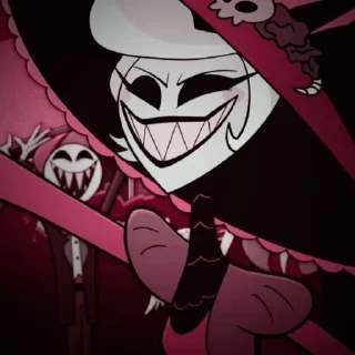 🌟 Rosie • @HazbinHotelStickers, sticker Telegram 18 sur 40