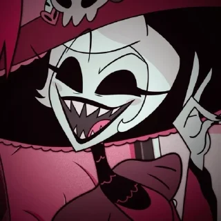 🌟 Rosie • @HazbinHotelStickers, sticker Telegram 13 sur 40