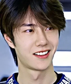🦁 Wang Yibo, стикер Telegram 18 из 51