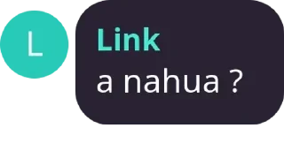 🌷 Link, стікер Telegram 20 з 105