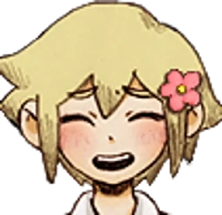 🌸 Basil omori || @ctcxd, Telegram sticker 19 of 110
