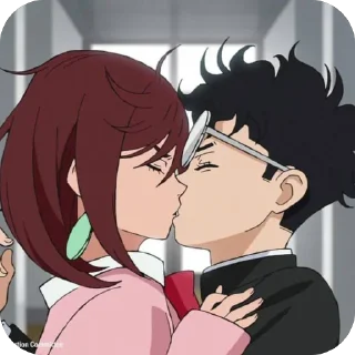 😘 @Earth928B <- больше стиков, стикер Telegram 24 из 70