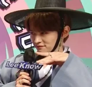 😉 SKZ, sticker Telegram 5 sur 104