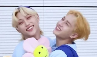 🥳 SKZ, sticker Telegram 16 sur 104