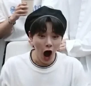 😳 SKZ, sticker Telegram 17 sur 104