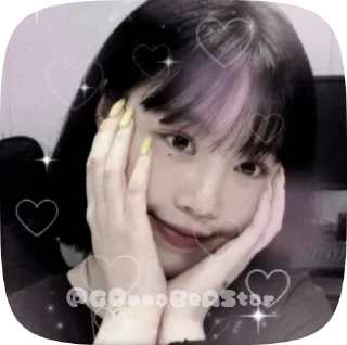 🥀 Soojin❣️ @G0nnaBeAStar, Telegram sticker 17 of 27