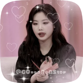 🥀 Soojin❣️ @G0nnaBeAStar, Telegram sticker 20 of 27